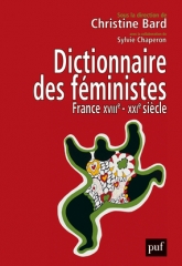 Dictionnaire, livre, lecture, AFFDU, Christine Bard